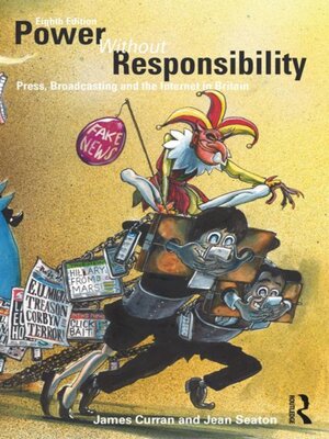 cover image of Power Without Responsibility